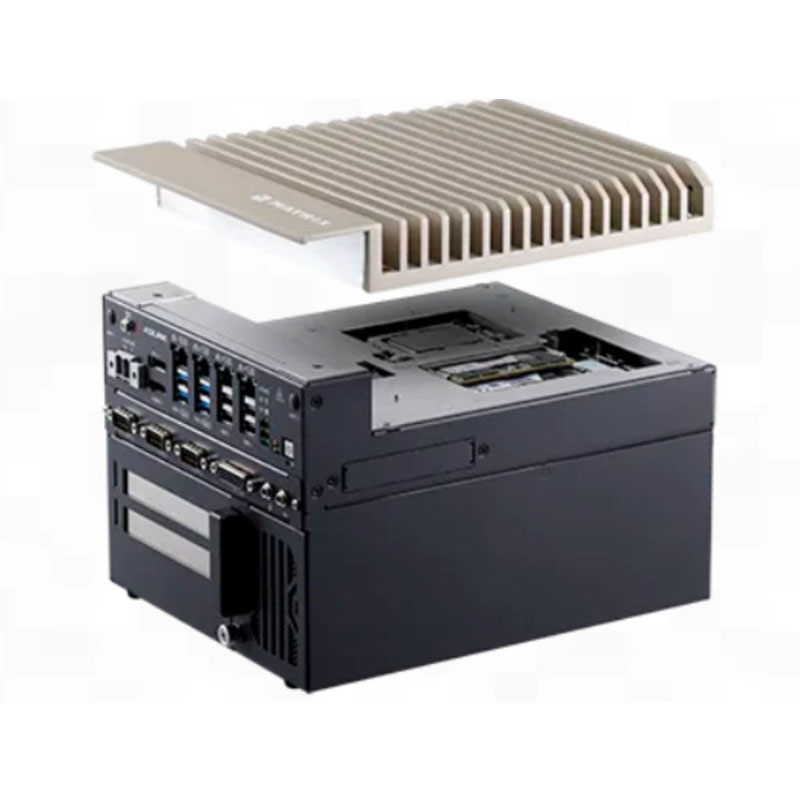Эффективное развертывание и стабильная работа | Встраиваемый компьютер без вентилятора, разработанный для высокоэффективных периферийных вычислений