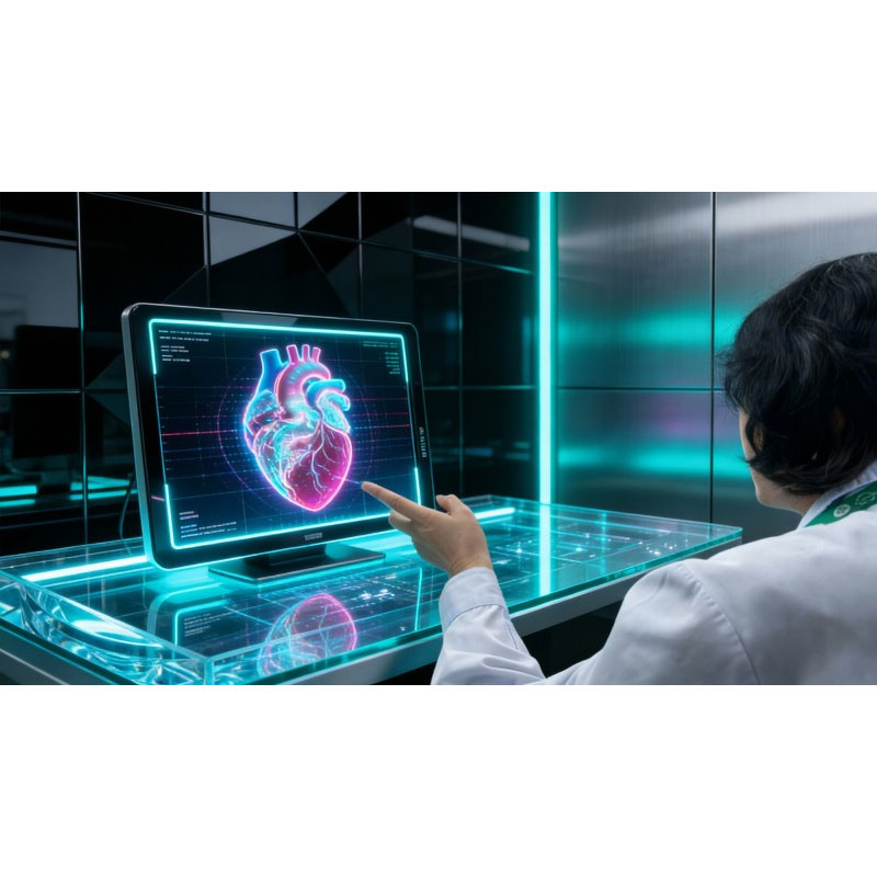 Первый продукт ADLINK! Express-PTL на базе процессора Intel Core Ultra 3-го поколения — лидер эры искусственного интеллекта.