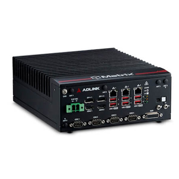 Промышленный компьютер Серия MVP-5200