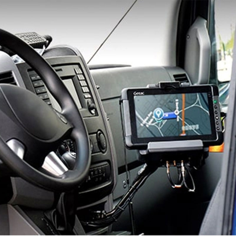 Транспорт — Защищённые компьютерные решения для управления автопарком в сфере дальних перевозок