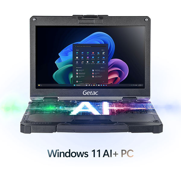 Защищённый ноутбук B360 PLUS