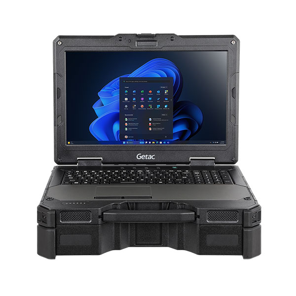 Защищённый ноутбук X600 Pro-PCI
