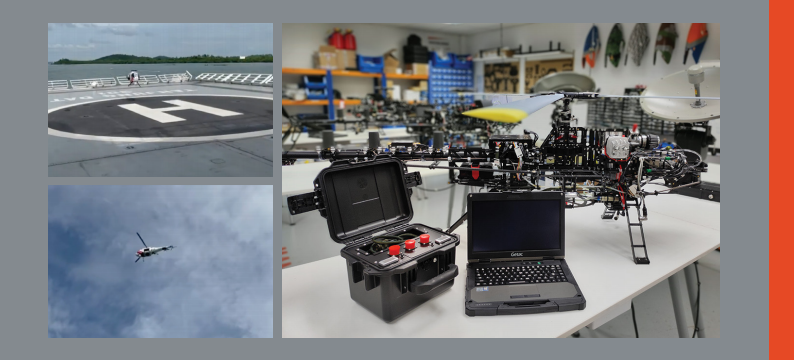 Alpha Unmanned Systems доверяет полностью защищенным ноутбукам Getac B360 для обеспечения надежной работы БПЛА в критических и сложных условиях. (3)