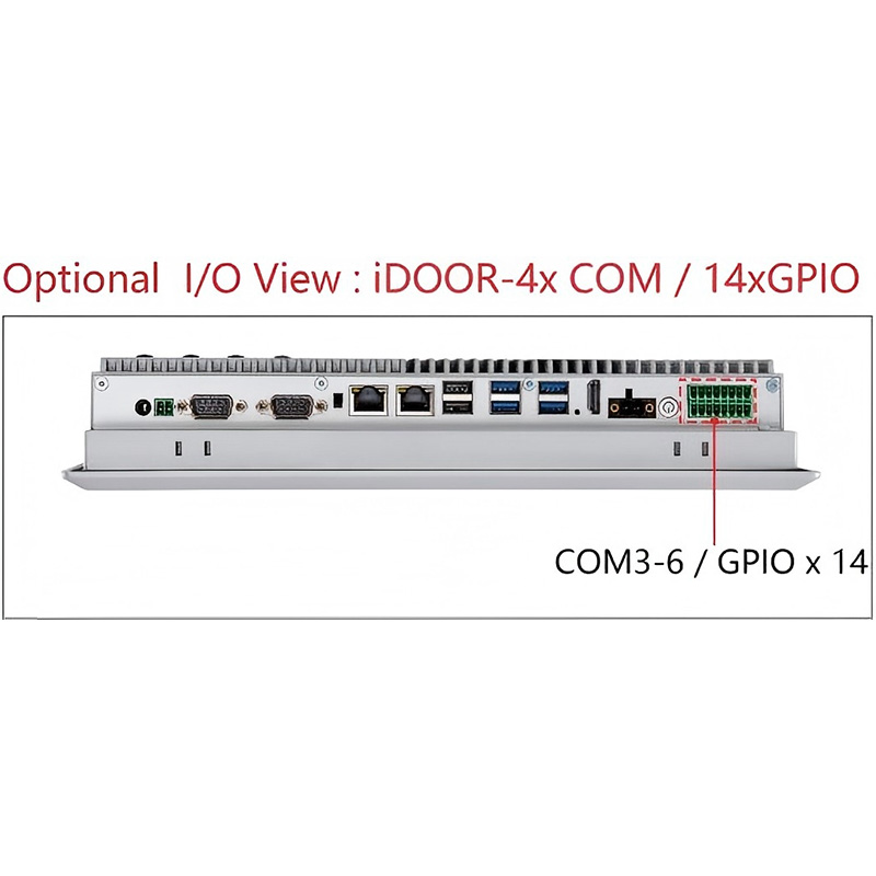 12,1 дюймов ч Панель ПК