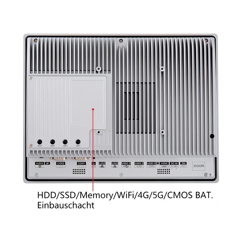 12,1 дюймов ч Панель ПК