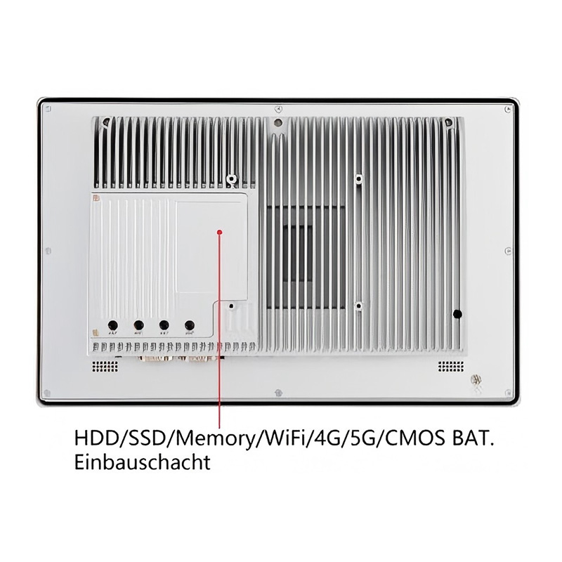 15.6 дюйм Панель ПК