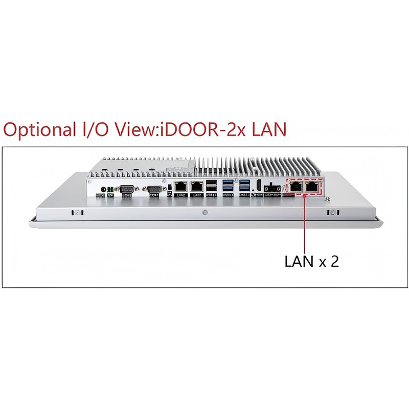 17 дюйм Панель ПК
