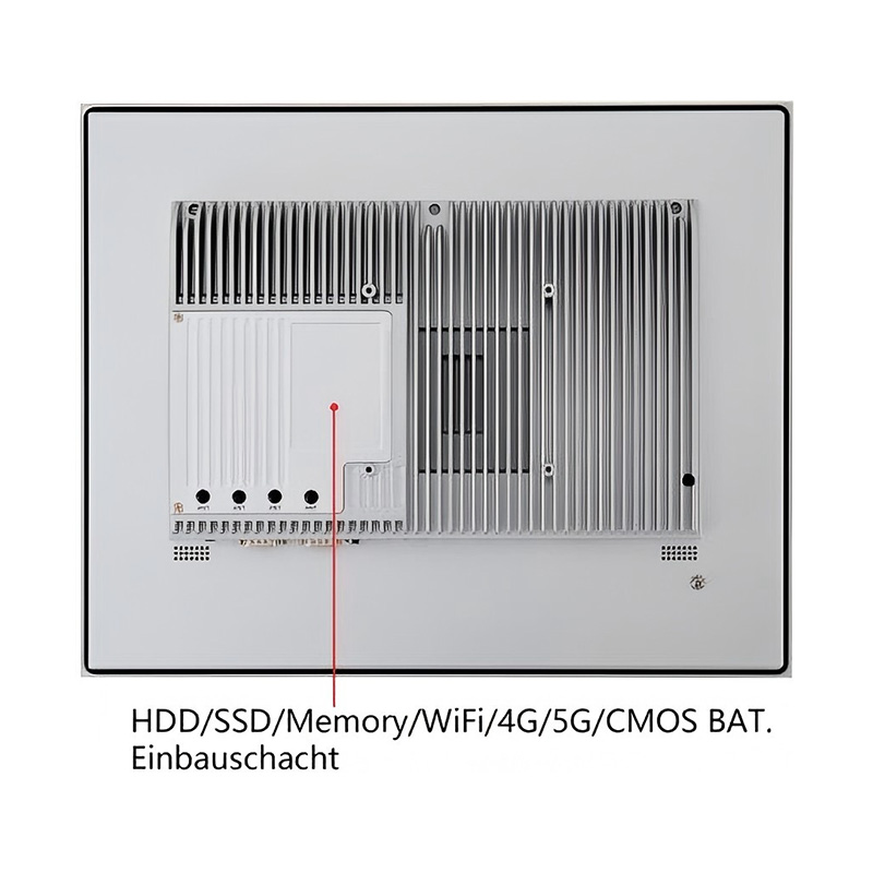 17 дюйм Панель ПК