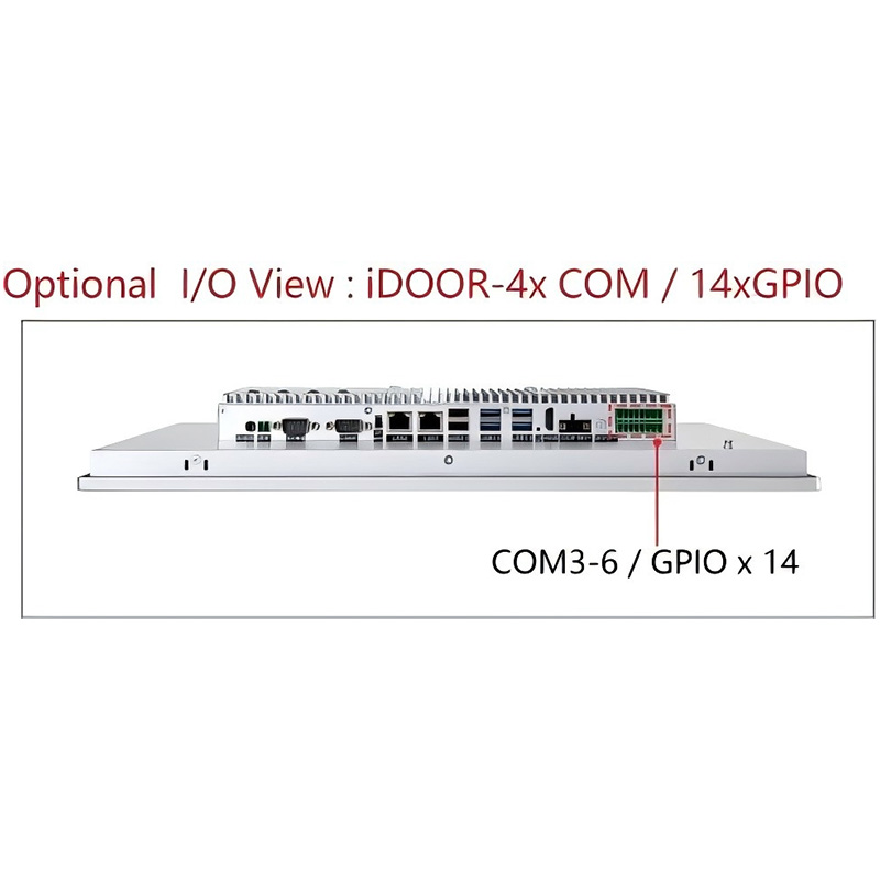 19 дюйм Панель ПК