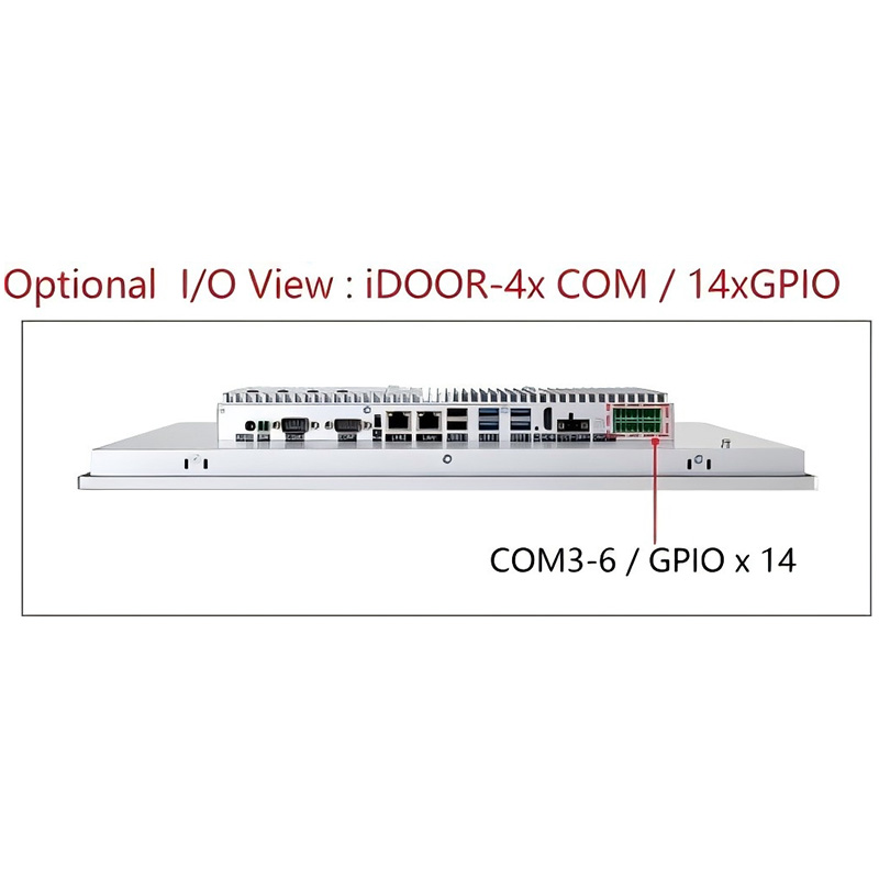 23.8 дюйм Панель ПК