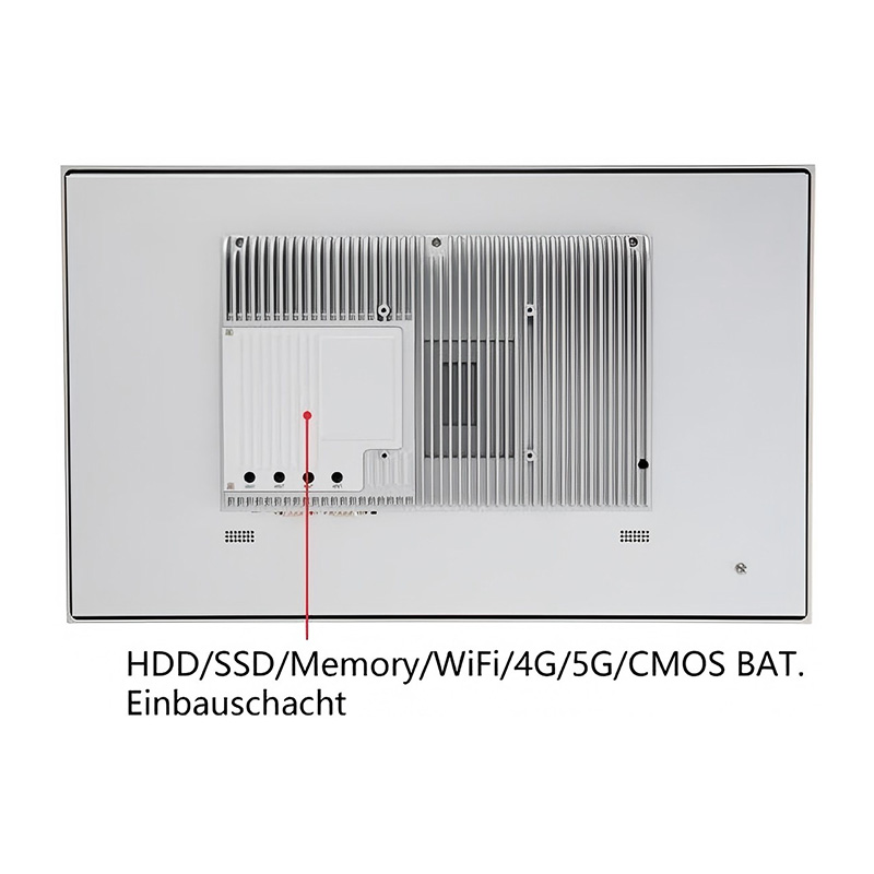 23.8 дюйм Панель ПК