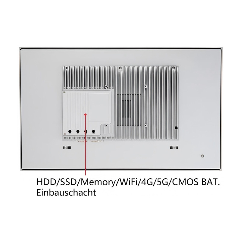 27 дюйм Панель ПК
