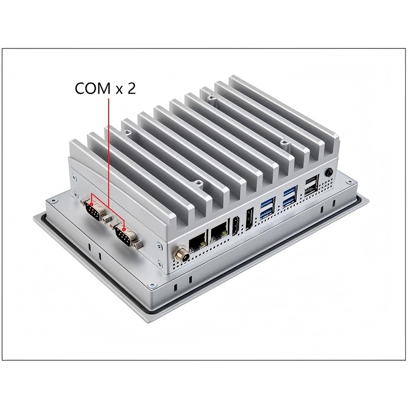 7 панель дюймов ПК