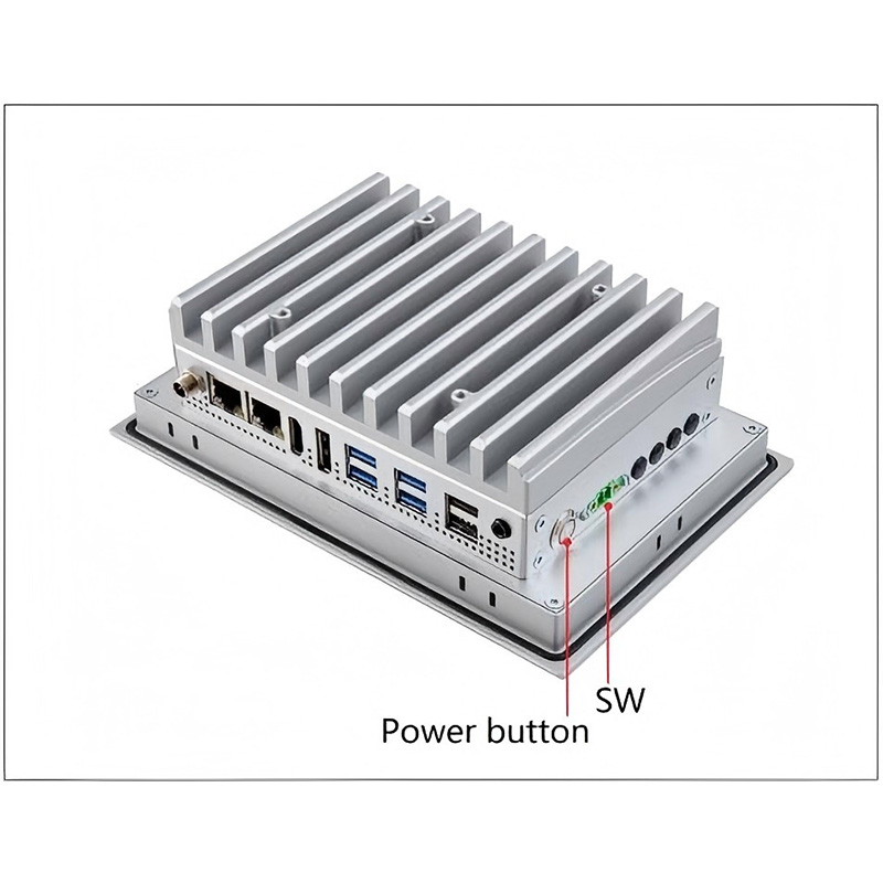 7 панель дюймов ПК