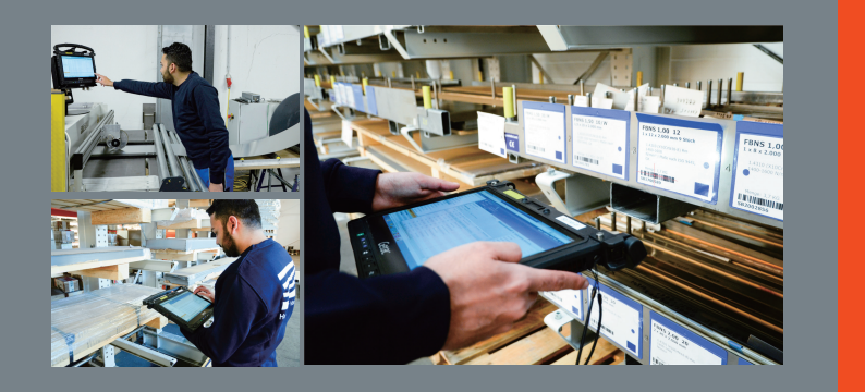 Getac K120 надежный и высокопроизводительный741