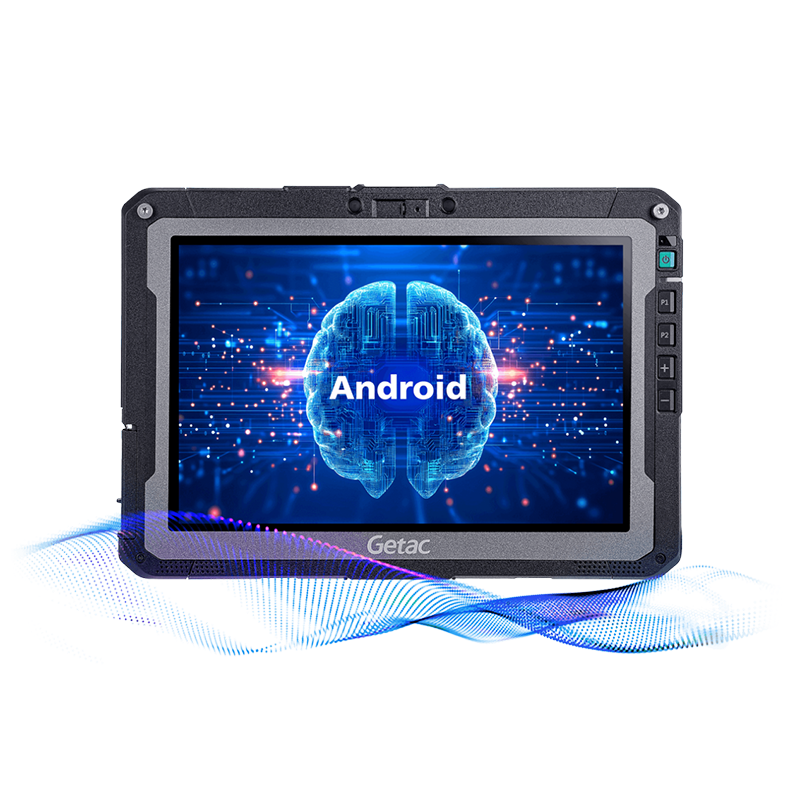 Getac ZX10 — самый легкий на рынке 10-дюймовый полностью защищенный планшет на Android