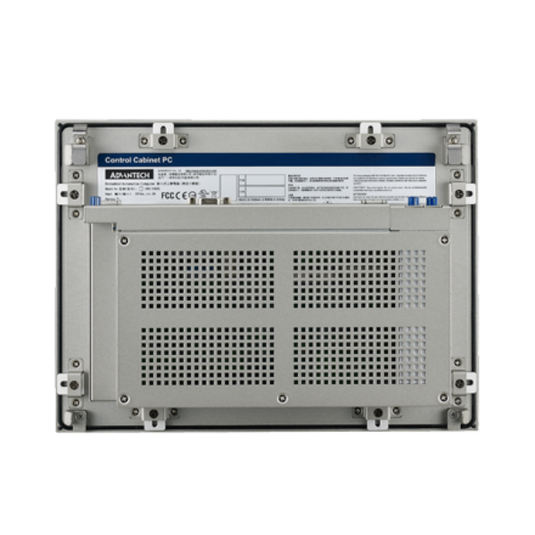 Настенный высокоэффективный встраиваемый безвентиляторный промышленный ПК UNO-3483G