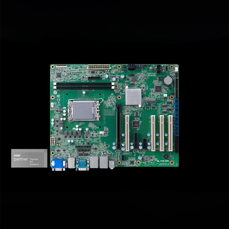 Технология ADLINK | Материнская плата IMB-M47H ATX на базе процессоров Intel Core 12/13-го поколения