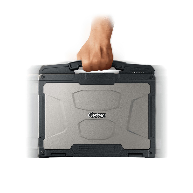 Военная мобильная рабочая станция Getac B360 Pro (ноутбук)   Миссия выполнена, создан для экстремальных условий.  Благодаря прочной конструкции, соответствующей военным стандартам, защищенный ноутбук B360 Pro сочетает в себе надежную производительность и мощные возможности, что делает его идеальным выбором, которому можно доверять.