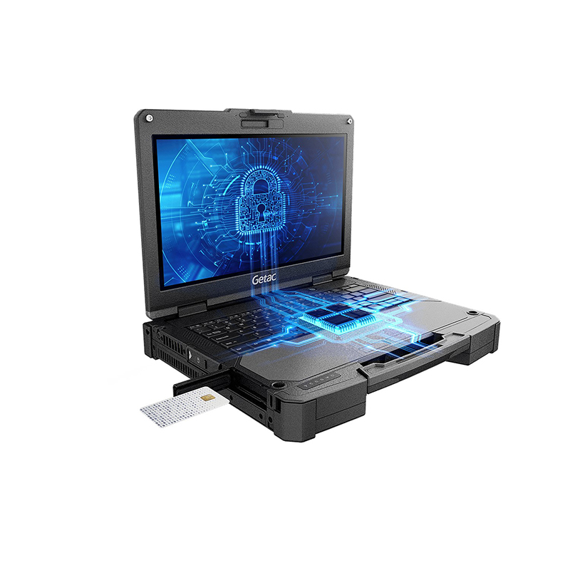 Военная мобильная рабочая станция Getac B360 Pro (ноутбук)   Миссия выполнена, создан для экстремальных условий.  Благодаря прочной конструкции, соответствующей военным стандартам, защищенный ноутбук B360 Pro сочетает в себе надежную производительность и мощные возможности, что делает его идеальным выбором, которому можно доверять.