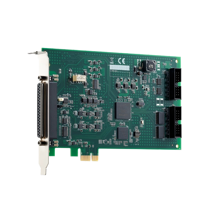 Многофункциональная плата сбора данных серии PCIe-9100 Серия PCIe-9100 Мультиплексор/многофункциональная плата сбора данных