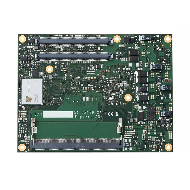 Модульный компьютер COM Express Type 6, вычислительный модуль Express-RLP  Вычислительный модуль COM Express Type 6 Express-RLP COM Express Rev. 3.1 Type 6 Basic Compute Module, поддерживающий мобильные процессоры Intel® Core™ 13-го поколения.