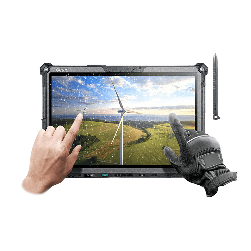 Прочный промышленный планшетный ПК – F120  GETAC F120 В основе конструкции лежит принцип устойчивости и интеллектуальные решения.  Ознакомьтесь с Getac F120 — передовым решением, сочетающим в себе высокую надежность, мощный процессор Intel® Core™ Ultra и гибкие возможности адаптации.  Революционизируйте рабочие процессы, чтобы добиться высокой точности и производительности от планшетов с искусственным интеллектом.