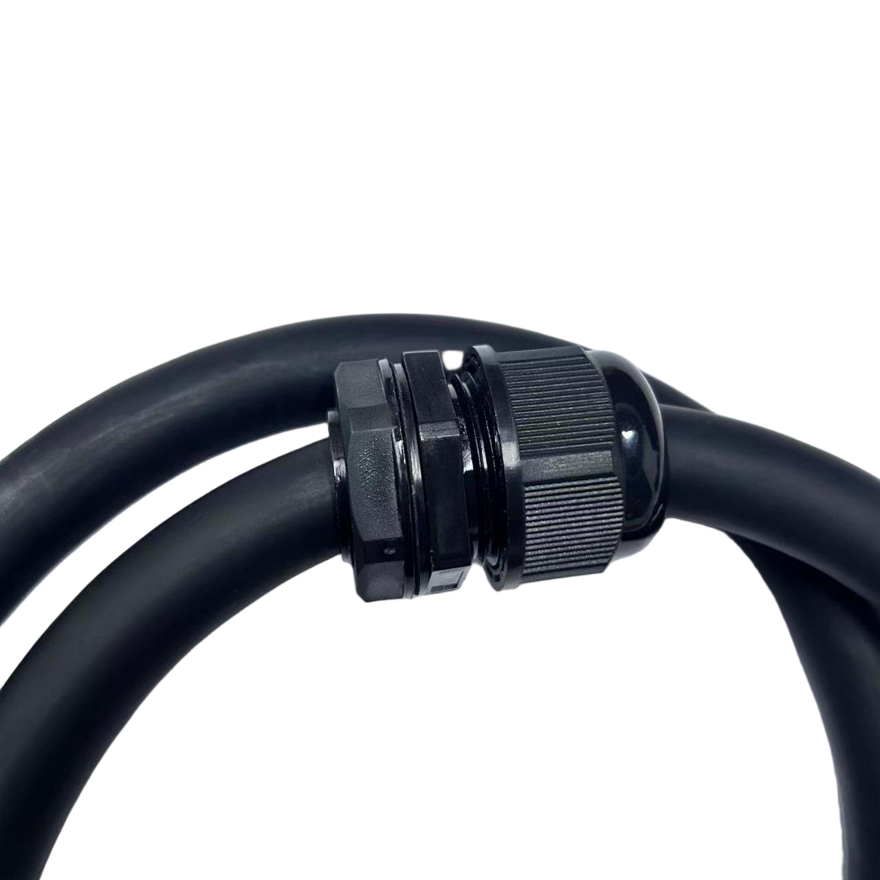 Перемоделированный кабель ISOBUS Socket