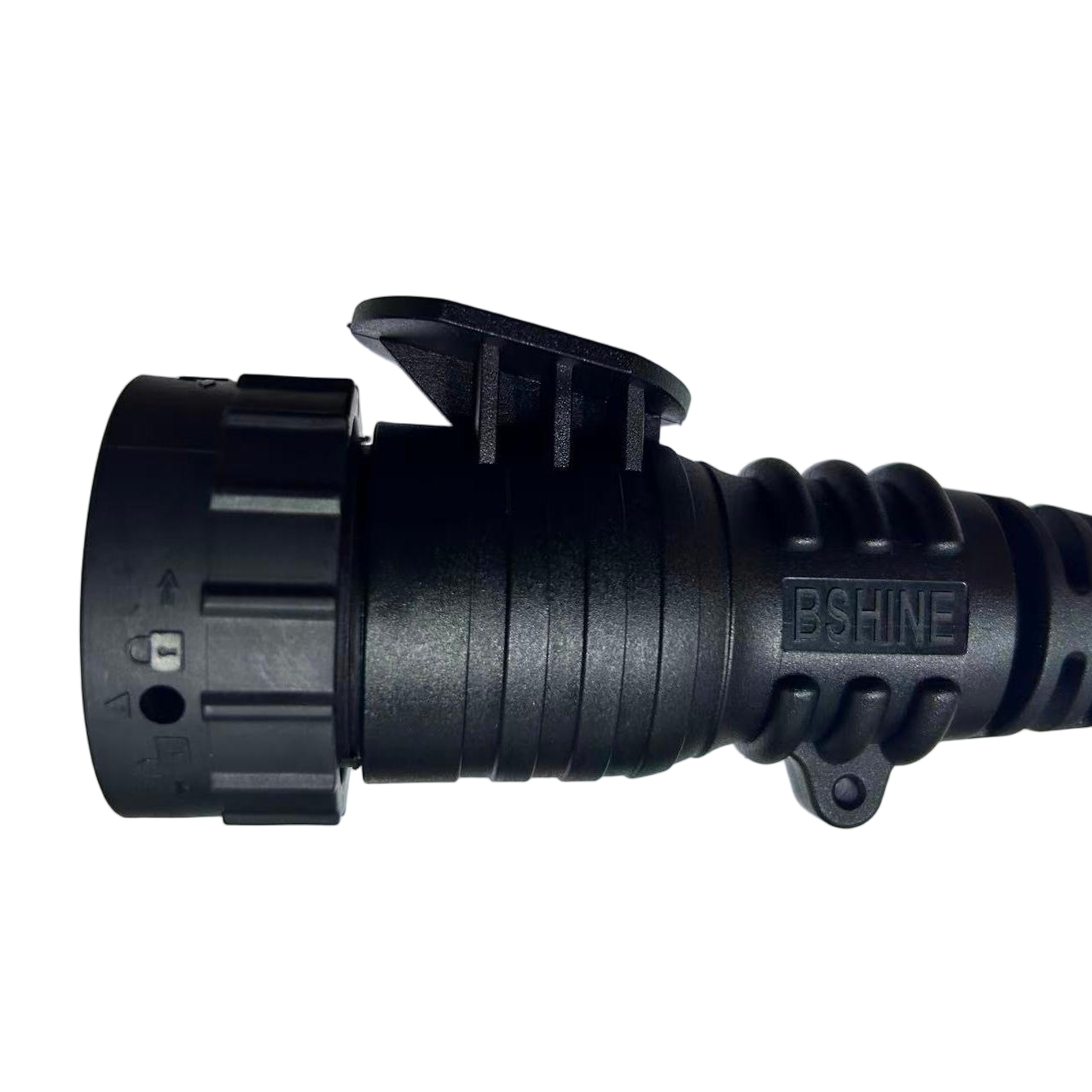 Перемоделированный кабель ISOBUS Socket