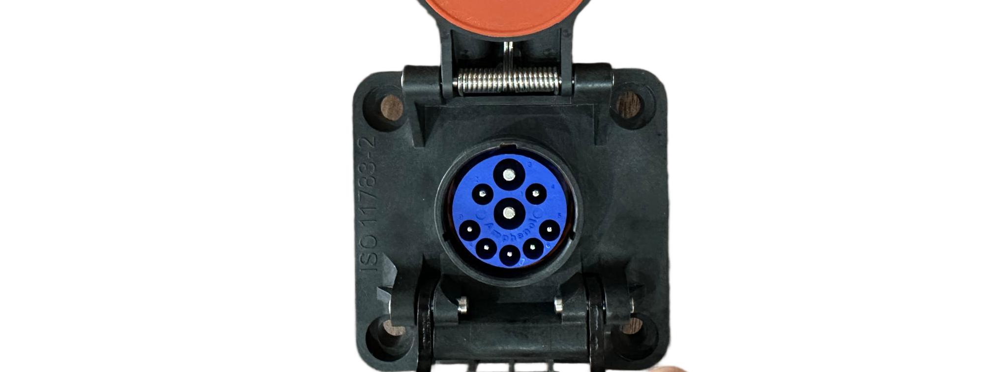 Кабельный жгут для модификации ISOBUS трактора OEM/ODM с дисплеем