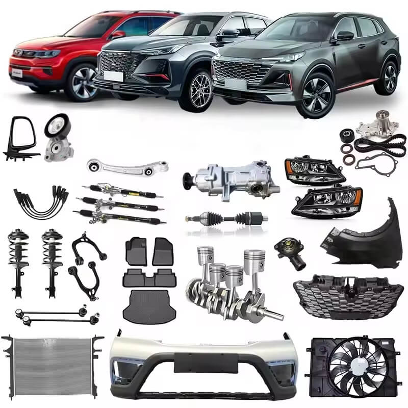 Запчасти для Geely Atlas Pro, Coolray, Monjaro, Emgrand EC7 и Belgee X50