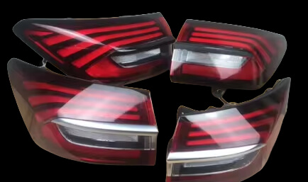 Запчасти Geely Coolray 2025 — зеркала, радиатор, колодки, фары, бампер оптом