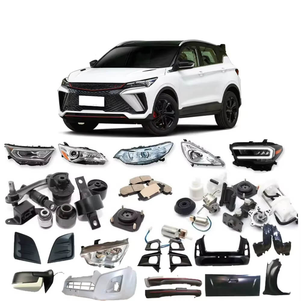 Запчасти Geely Coolray, Binyue, Okavango, Haoyue и Xingyue оптом