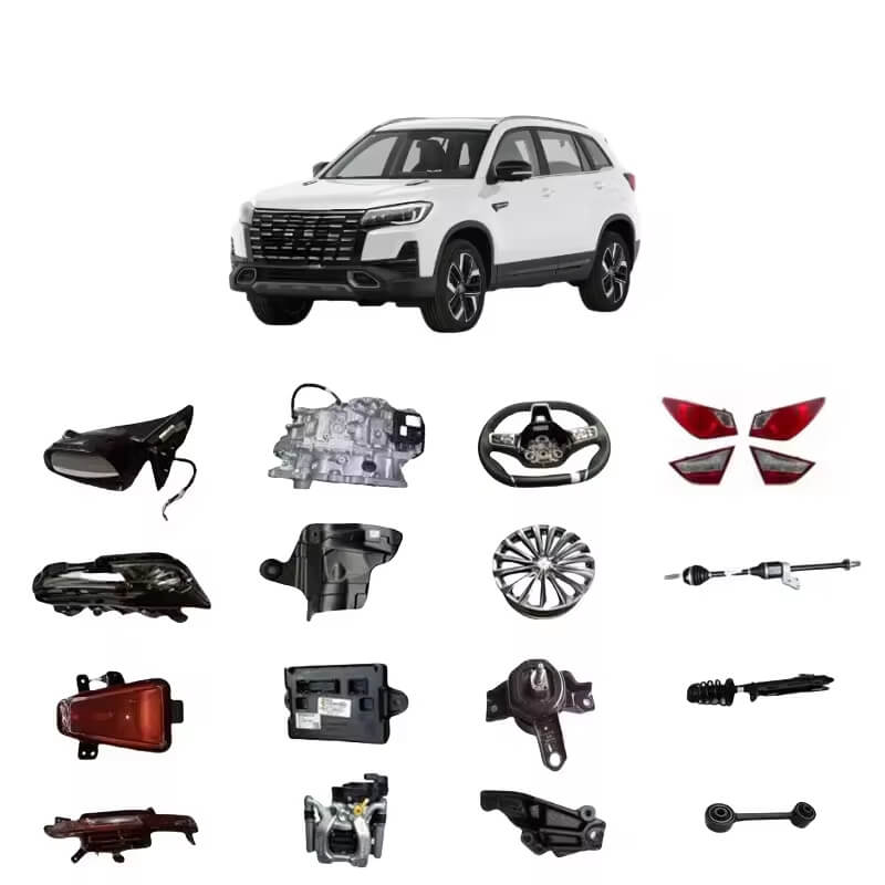 Автозапчасти для Changan CS75 Plus: подвеска, тормозная система, кузов и салон