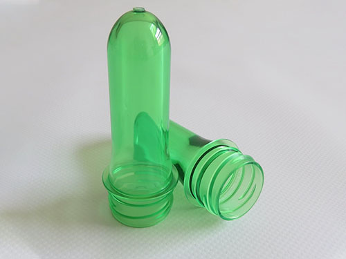 Характеристики исходного материала заготовки бутылки: свойства смолы ПЭТ напрямую влияют на пригодность к формовке