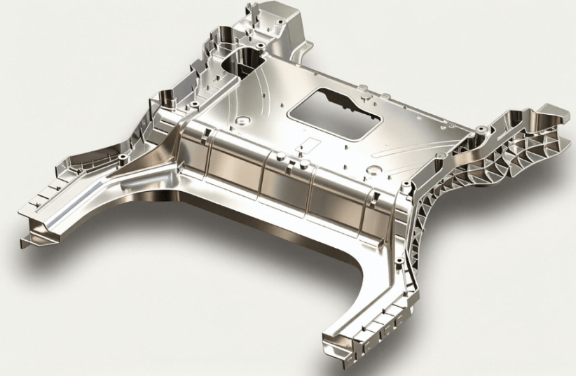 Компания Chongqing Borun Mould & Die, Changan Automobile (1)