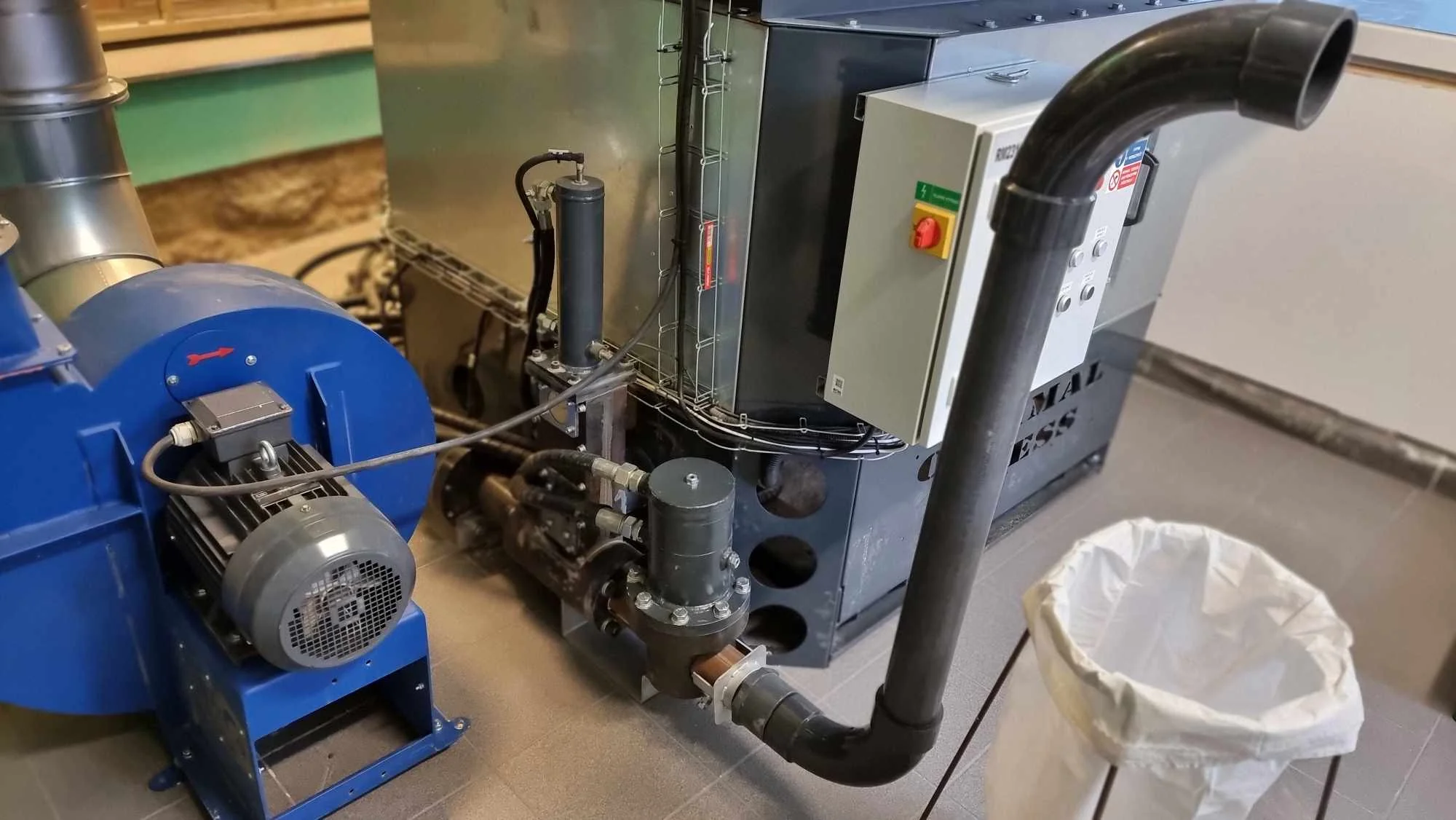 Пресс для брикетирования железа: Топ-5 моделей 2026 года