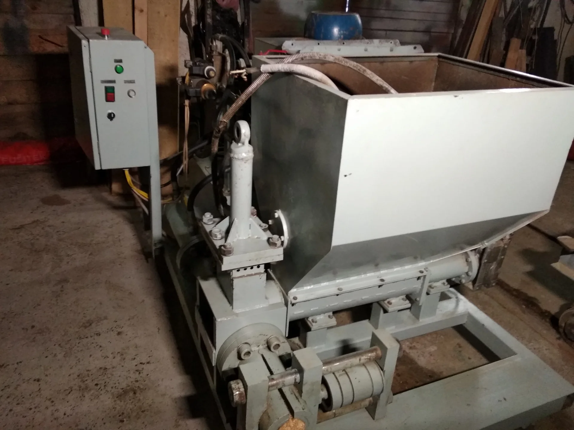 Пресс для брикетирования алюминия: Топ-5 моделей 2026