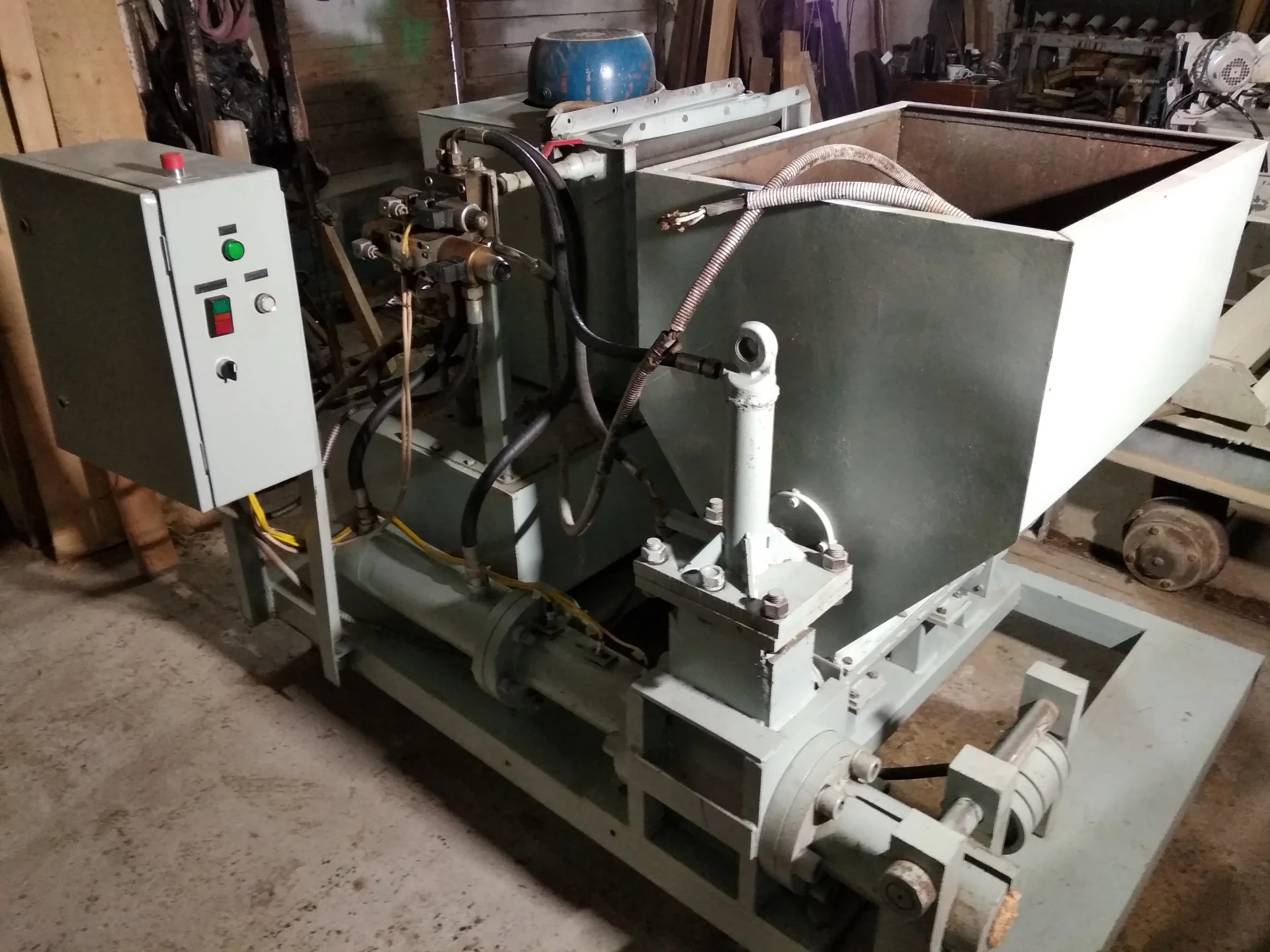 Двухканальный пресс для брикетирования: Полный гид и топ-5 моделей 2026