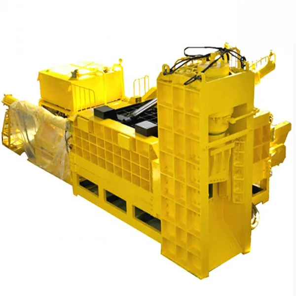 Машина для прессования металлолома: Топ-5 моделей 2026