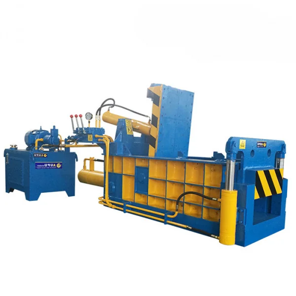 Машина для прессования металлолома: Топ-5 моделей 2026