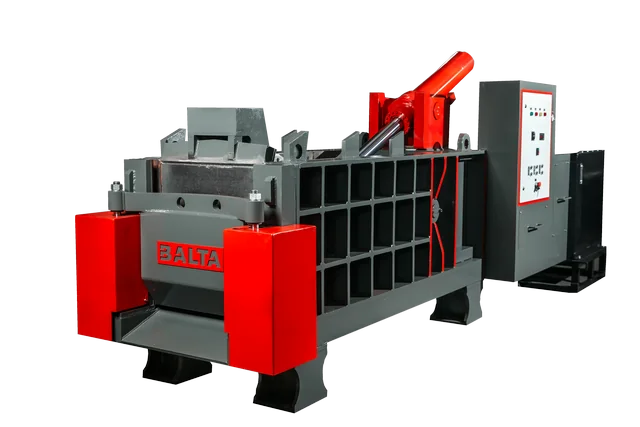 Машина для прессования металлолома: Топ-5 моделей 2026