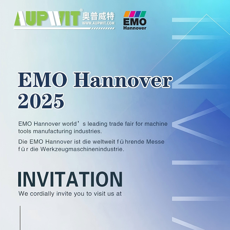 AUPWIT представит передовую технологию брикетирования металлов на выставке EMO в Ганновере