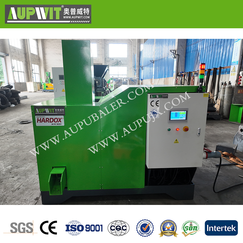 Машина для брикетирования металла Y85-80