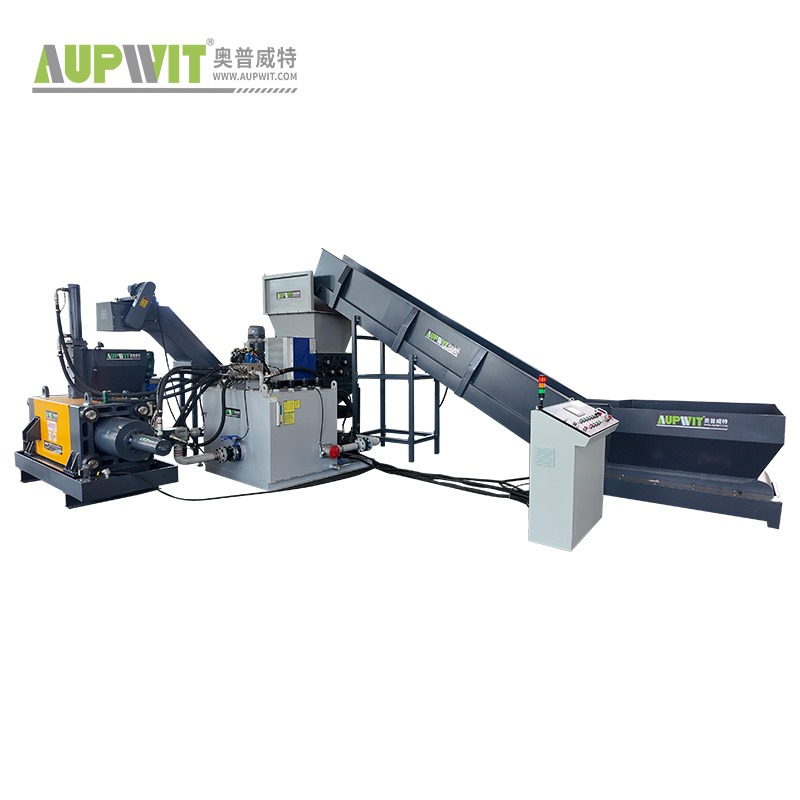 Линия для брикетирования металлической стружки: переработка отходов в прибыль