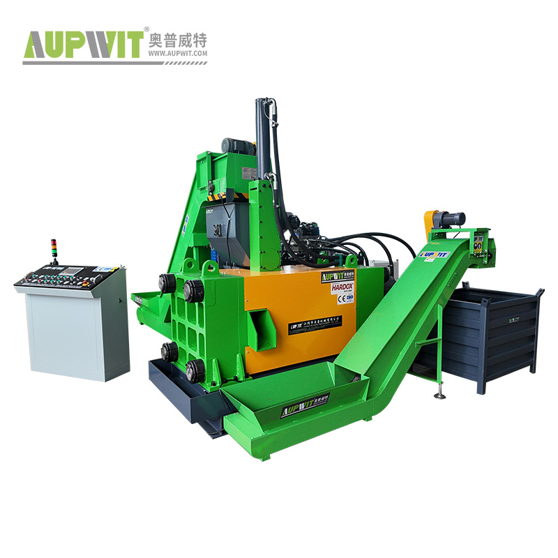 Линия для брикетирования металлической стружки: переработка отходов в прибыль