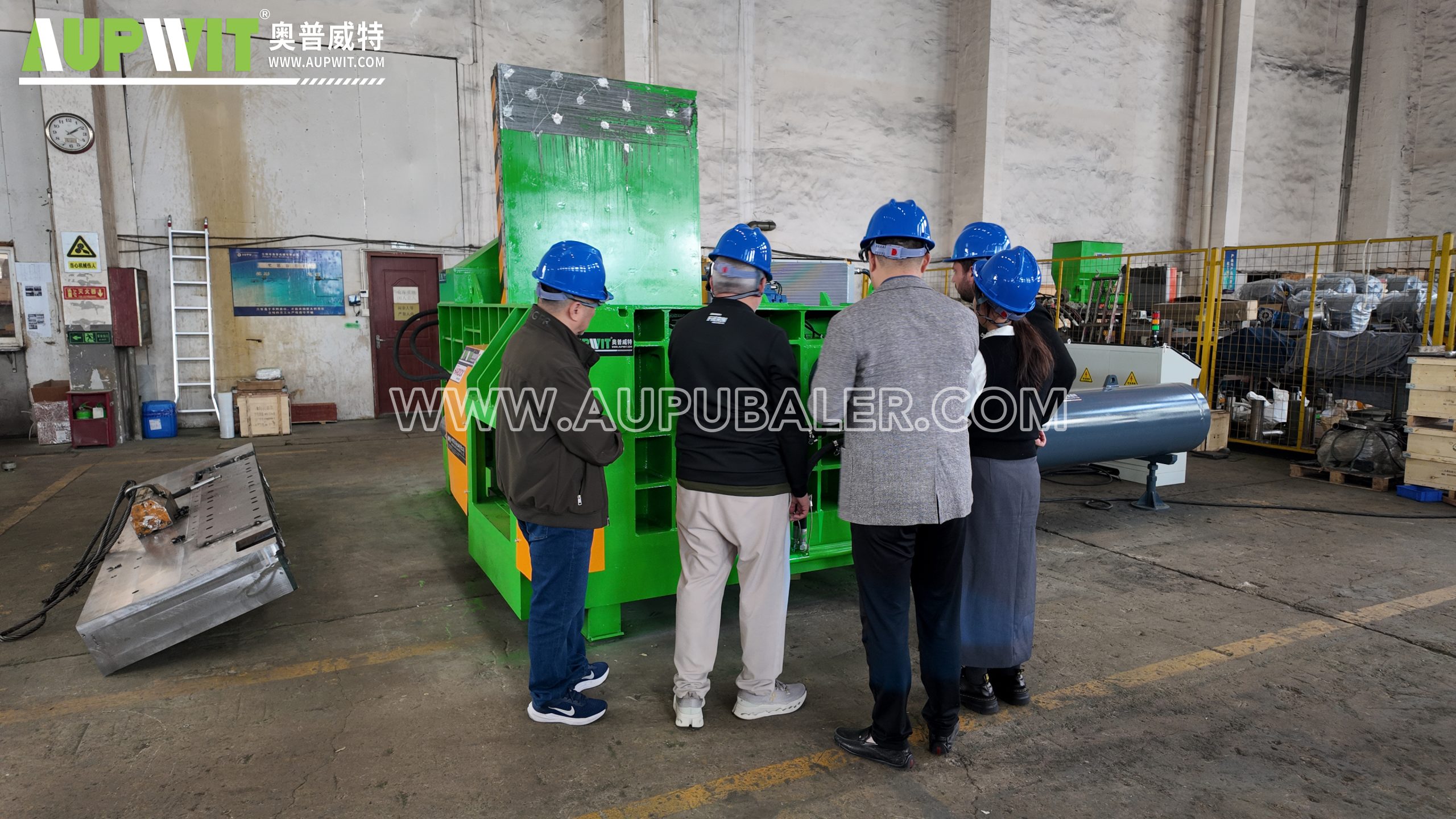 Наша компания специализируется на исследованиях, разработках и производстве оборудования для переработки металлолома.