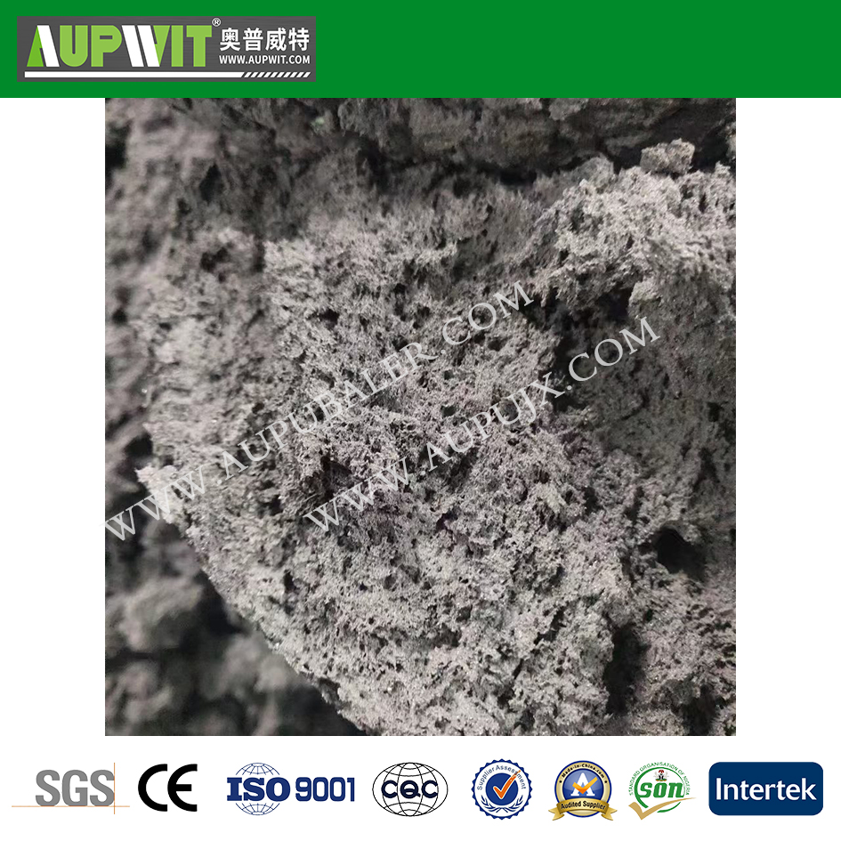 Пресс-брикетировщик шлифовальной стружки