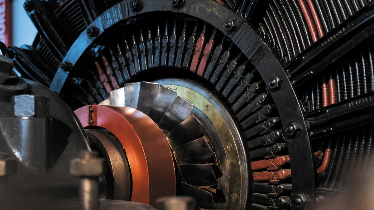 Применение индукционной машины для закалки в промышленности