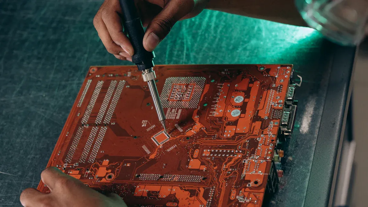 Гид для начинающих: как выбрать портативный индукционный паяльный аппарат